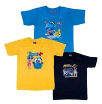 Stylus Boys Tshirts - 4 to 13 Years, Multi Colour